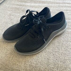 Crocs literide 360 women’s tennis shoes 7